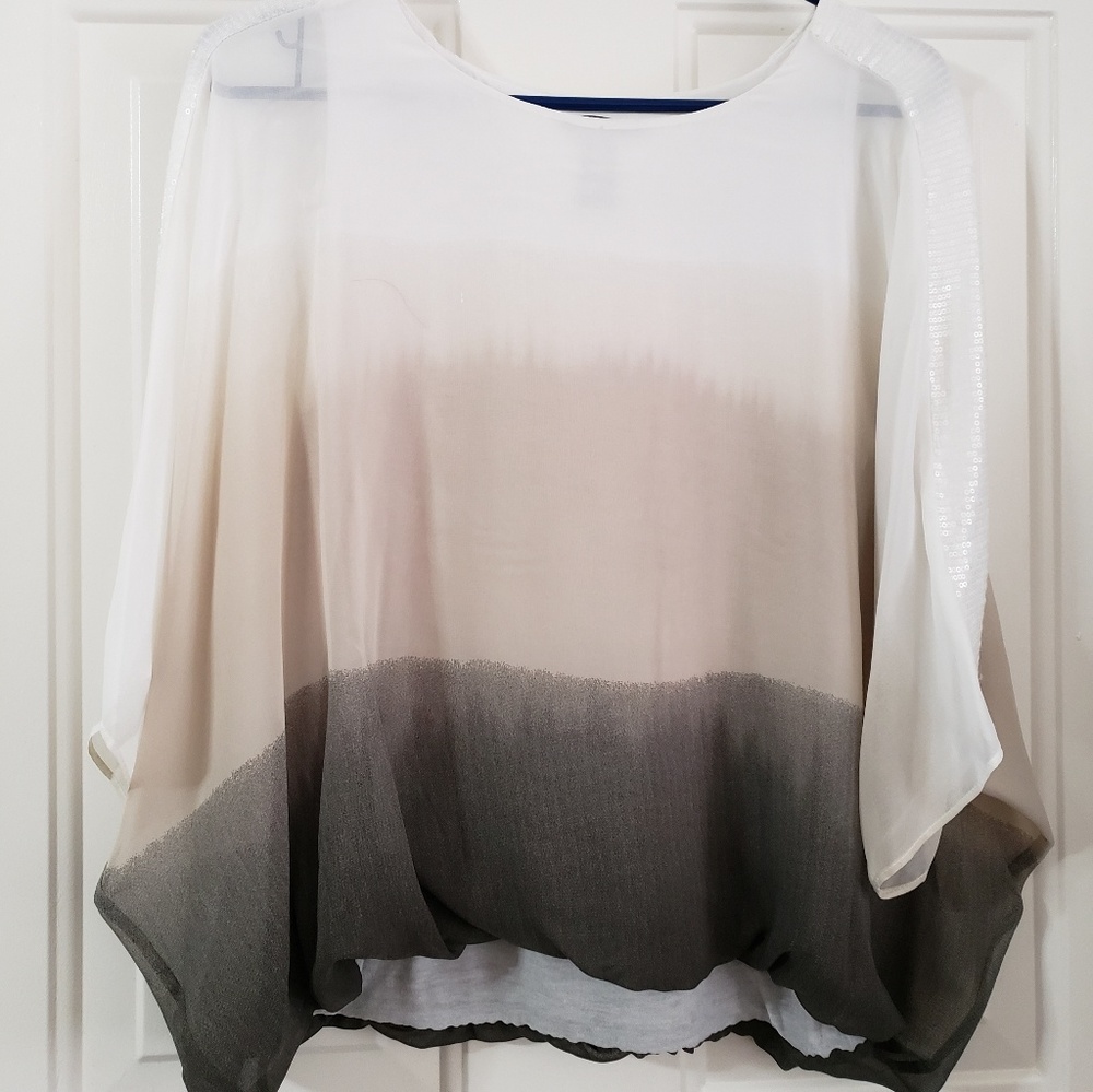 Alfani blouse